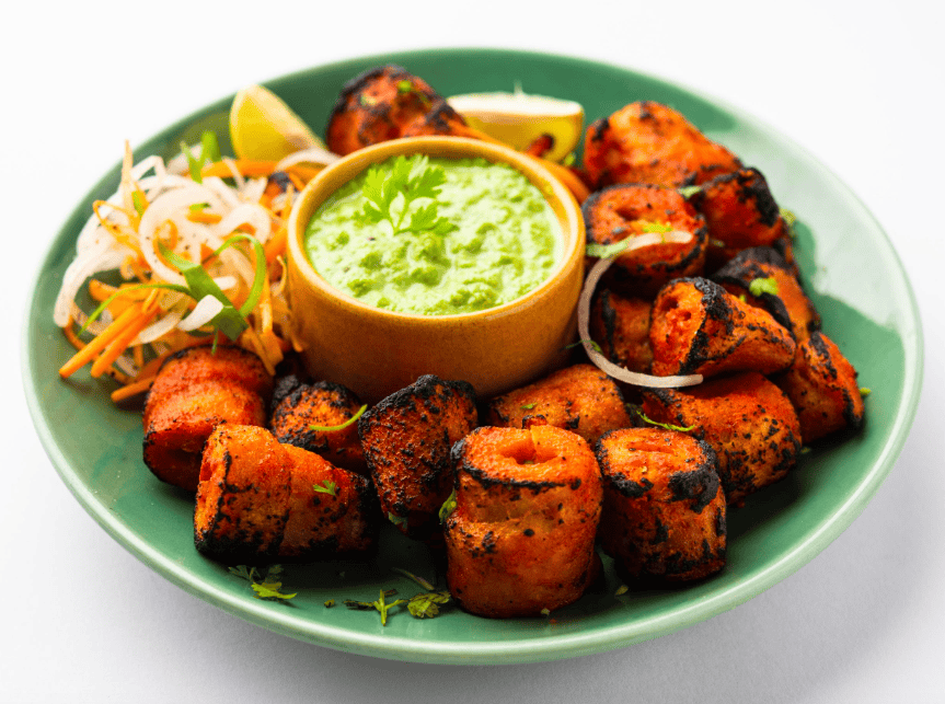 Tandoori Masala Chaap